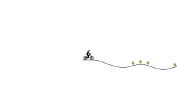 bmx dirt marathon