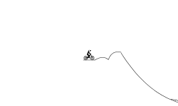 down de mountain
