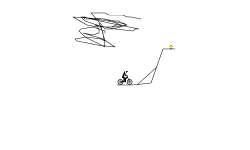 climb the tiny mountain