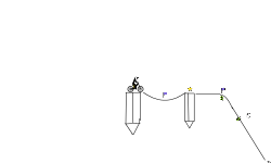 The Pencil Rider