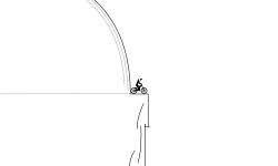 ramdom hole