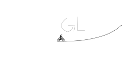 Track with halfpipe