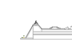 3D bmx