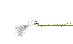 Jet pack ride