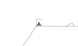 Free rider Pro round 1