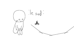 :le sad: desc.