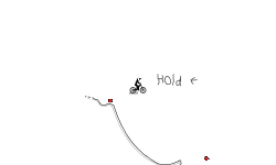 *Beware of the bombs*Hold Left