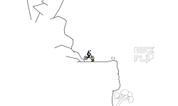 Mountain land