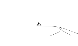 go slow then fast