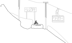 Downhill Slopestyle