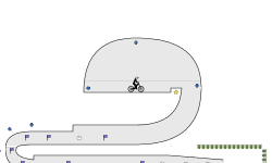 BMX Trial (Fixed)
