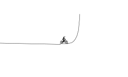 up side down