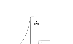 cool skatepark