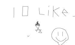 10 likes fer more