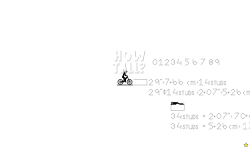 How Tall is a FRHD Character?