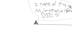 a friends funeral
