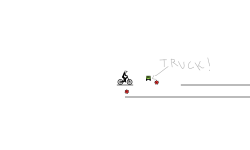 truck ! X-char