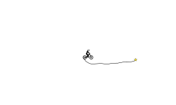 short wheelie