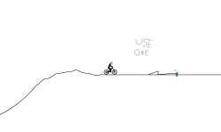 Test MTB cave