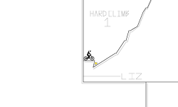 Hard Climb 1