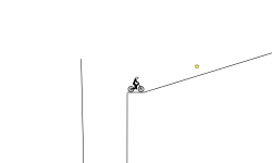 steep hill