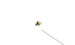 hard track