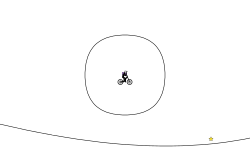 Blob wheel