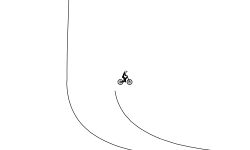 short and hard track