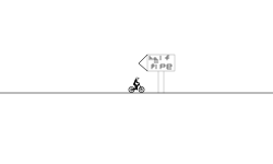 Smooth dirt jump