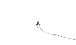 Small wheelie