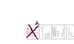 Days of the week