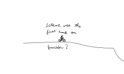 What Was FRHD'S First Track?