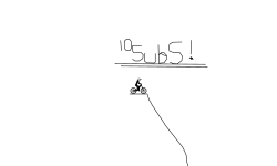 10 Subs! Mountian hol up