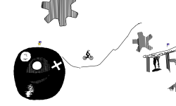 Teaser: poke contest entry