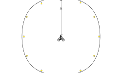 The clock