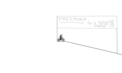 Downhill freeride