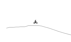 wacky offroad track