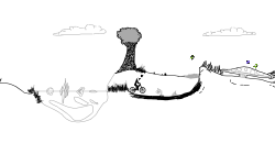 Foresty Park speed run