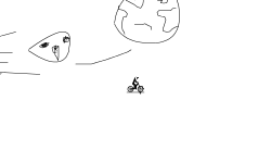Space Hold Up!!