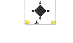 Diamond Pixel Art Design