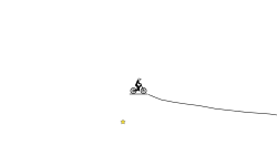Lead but not lead track