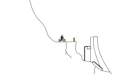 MonsterCity Halfpipe