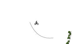 Truck drop