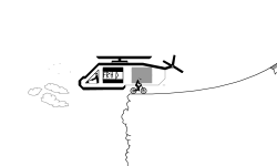 The Mountain Visitor 2