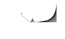 grid ramp versus bumpy ramp