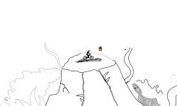 Nothing left...
