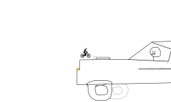 BMX On a GNX