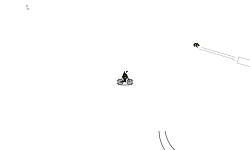 Hold left