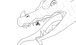 Dragon Drawing #2