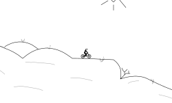 hilly jumps